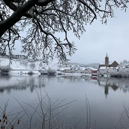 Ferienhaus Eifelstuben Mit Charme - Bauernstube Vulkaneifel - Naehe See Und Burgruine Ulmen Extérieur photo