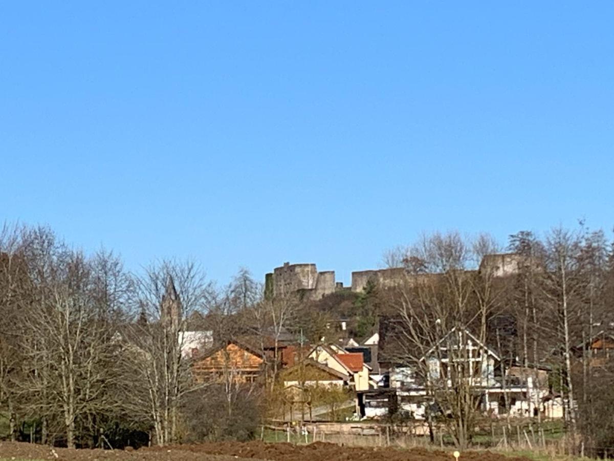 Eifelstuben Mit Charme - Bauernstube Vulkaneifel - Naehe Und Burgruine