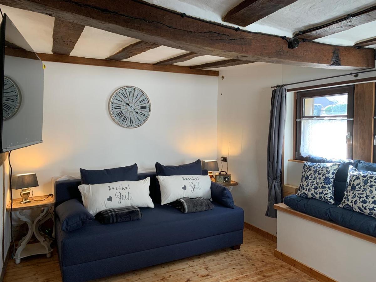 Holiday home Eifelstuben Mit Charme - Bauernstube Vulkaneifel - Naehe Und Burgruine *
