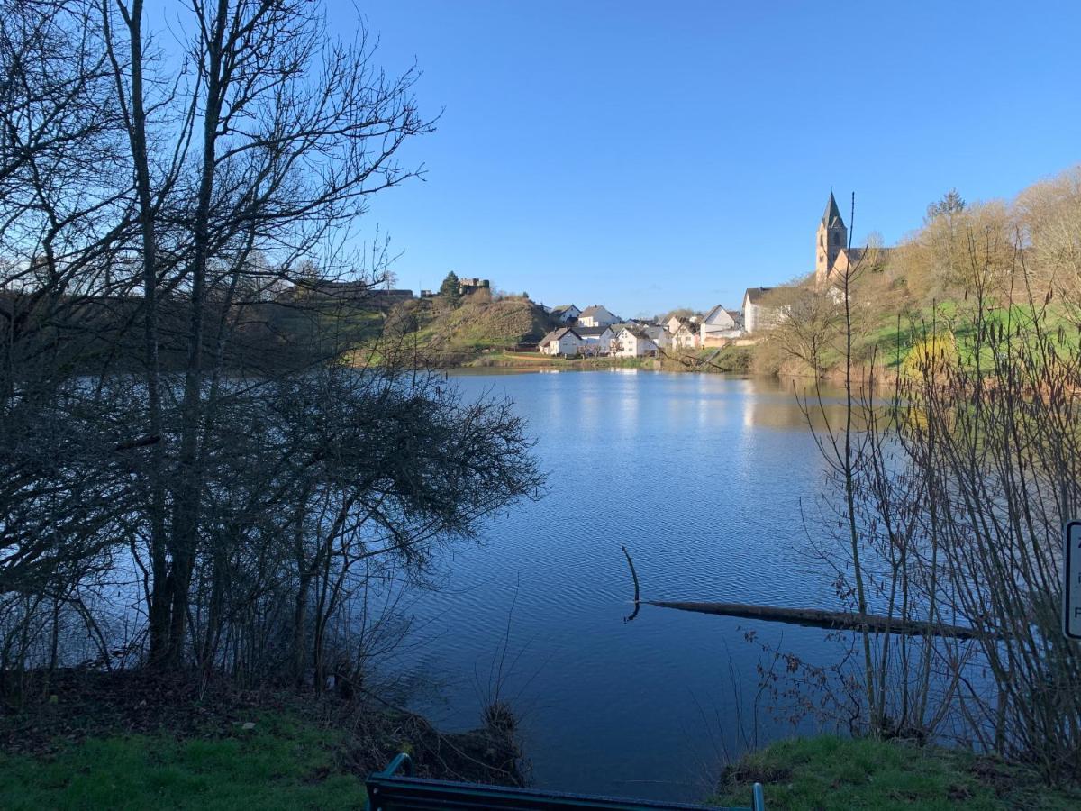 Eifelstuben Mit Charme - Bauernstube Vulkaneifel - Naehe Und Burgruine Ulmen