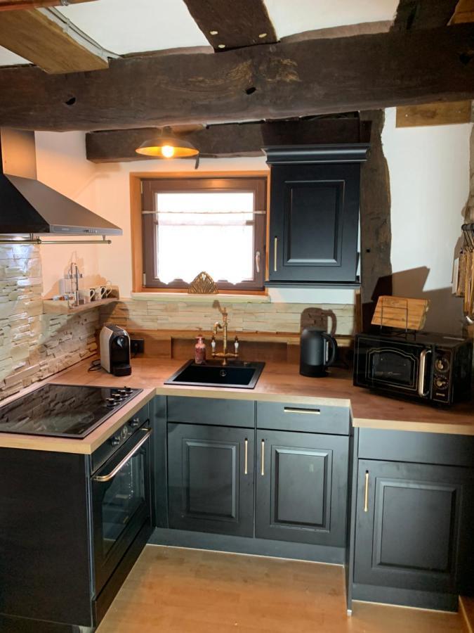 Eifelstuben Mit Charme - Bauernstube Vulkaneifel - Naehe Und Burgruine Ulmen