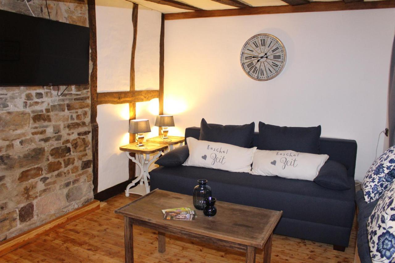 Holiday home Eifelstuben Mit Charme - Bauernstube Vulkaneifel - Naehe Und Burgruine Ulmen