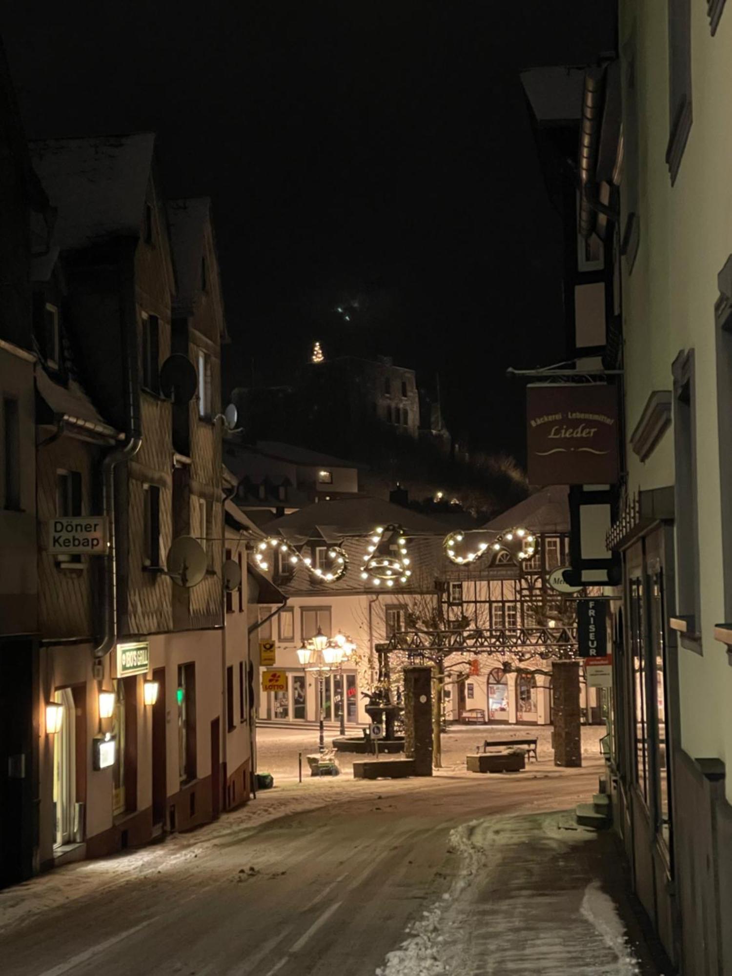 Eifelstuben Mit Charme - Bauernstube Vulkaneifel - Naehe Und Burgruine *