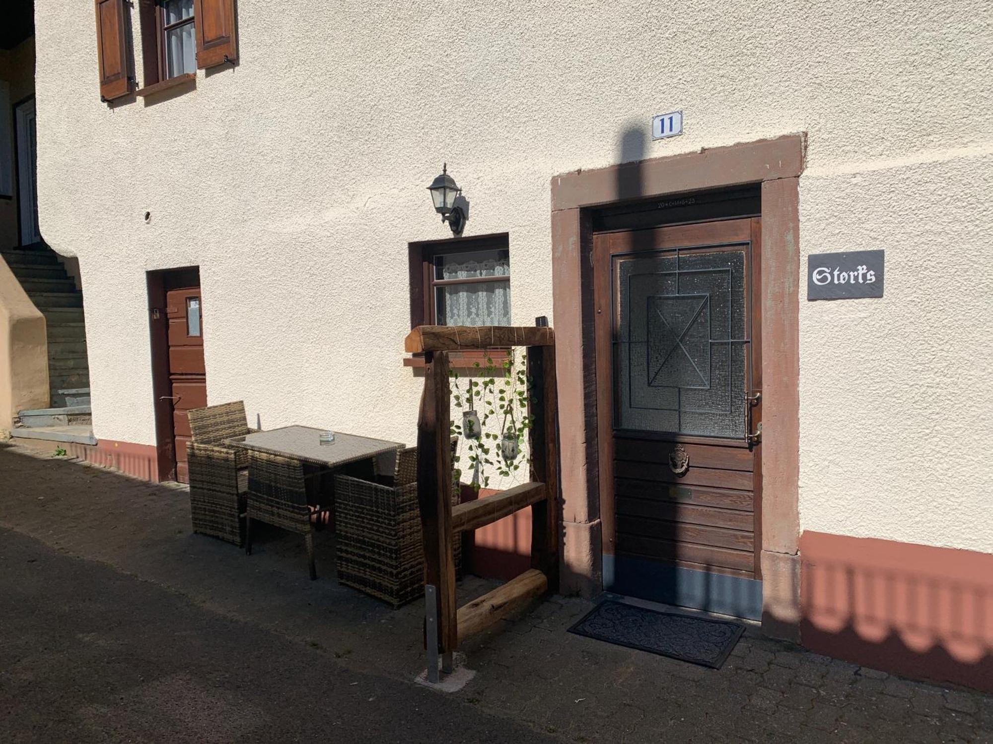 Holiday home Eifelstuben Mit Charme - Bauernstube Vulkaneifel - Naehe Und Burgruine Ulmen