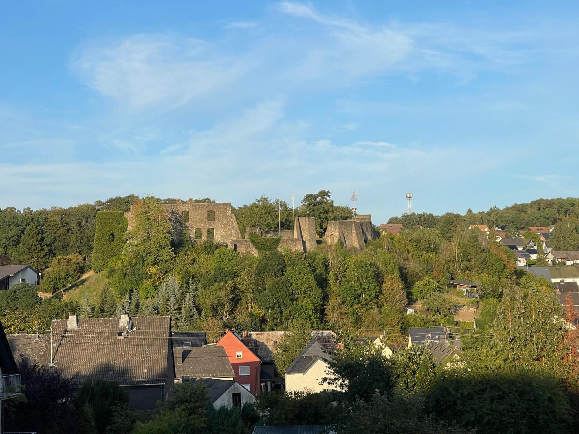 Holiday home Eifelstuben Mit Charme - Bauernstube Vulkaneifel - Naehe Und Burgruine *