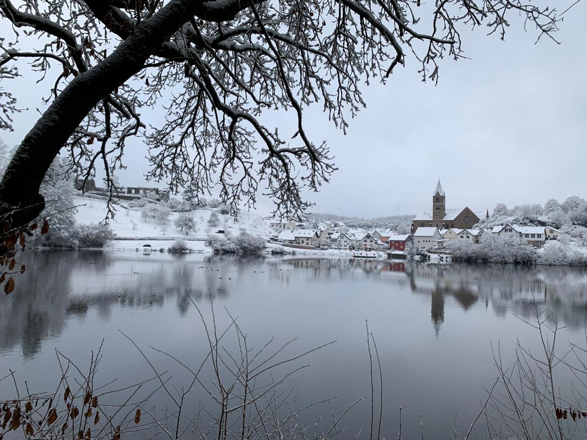 Eifelstuben Mit Charme - Bauernstube Vulkaneifel - Naehe Und Burgruine * Ulmen